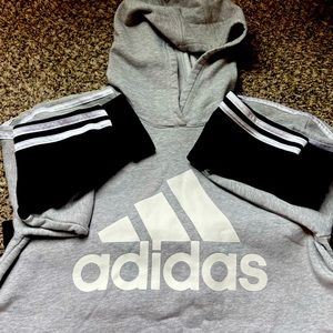Adidas hoodie